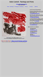 Mobile Screenshot of helencantrell.com